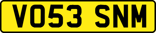 VO53SNM
