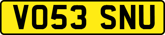 VO53SNU