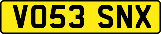 VO53SNX