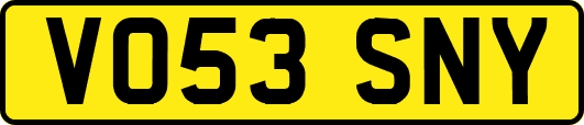 VO53SNY