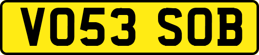 VO53SOB