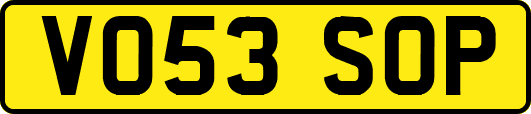 VO53SOP