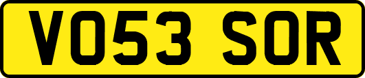 VO53SOR