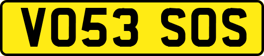 VO53SOS