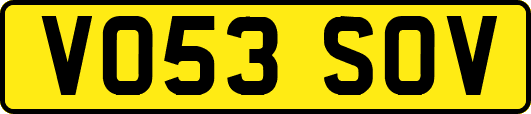 VO53SOV