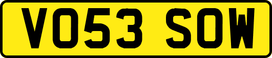 VO53SOW