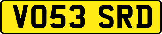 VO53SRD