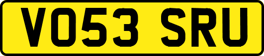 VO53SRU