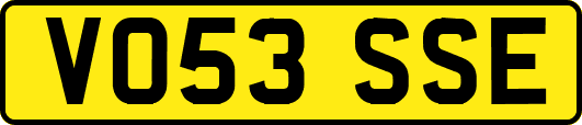VO53SSE