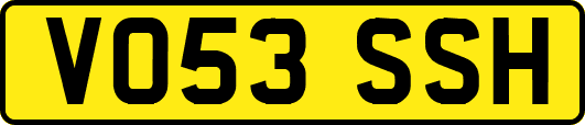 VO53SSH