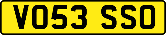 VO53SSO