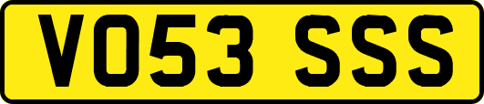 VO53SSS