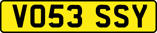 VO53SSY