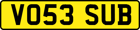 VO53SUB
