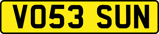 VO53SUN