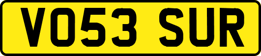 VO53SUR