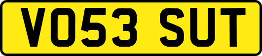 VO53SUT