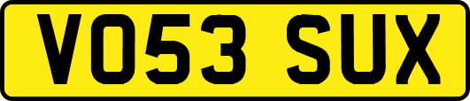 VO53SUX