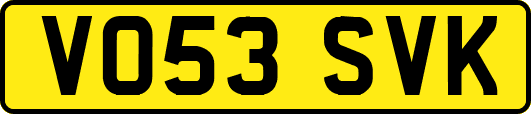 VO53SVK