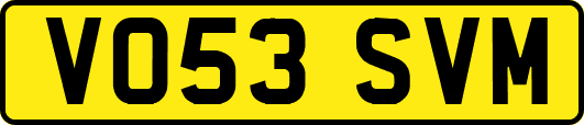 VO53SVM