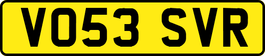 VO53SVR
