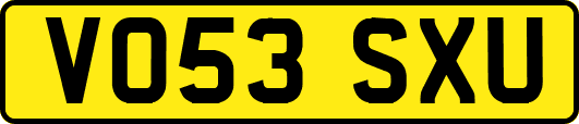 VO53SXU