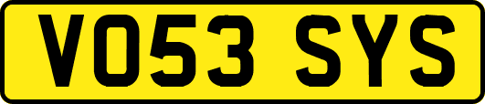 VO53SYS