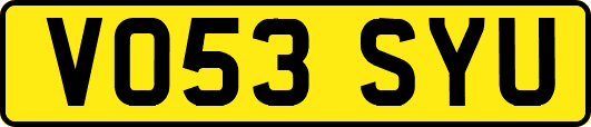 VO53SYU