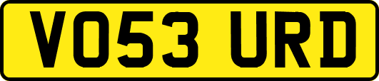 VO53URD