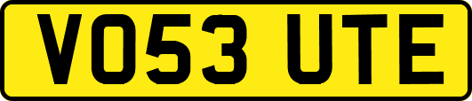 VO53UTE