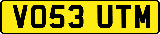 VO53UTM