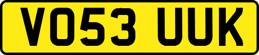 VO53UUK