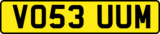 VO53UUM