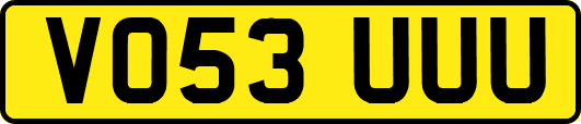 VO53UUU