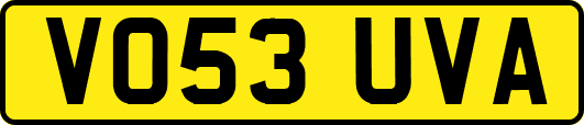 VO53UVA