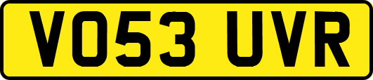 VO53UVR