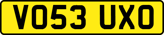 VO53UXO