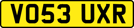 VO53UXR