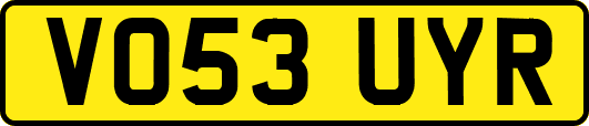 VO53UYR