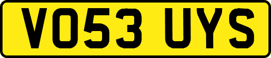 VO53UYS