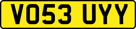 VO53UYY