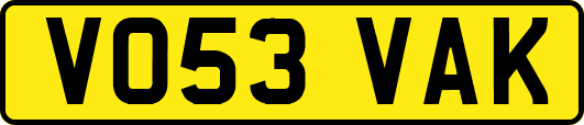 VO53VAK