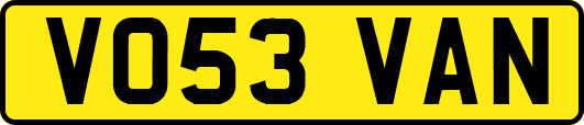 VO53VAN