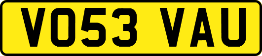 VO53VAU