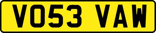 VO53VAW