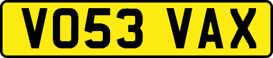 VO53VAX