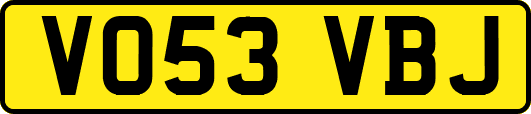 VO53VBJ