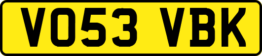 VO53VBK