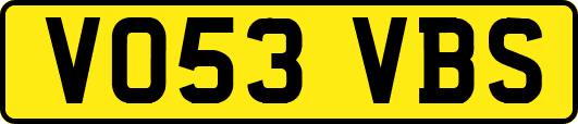 VO53VBS