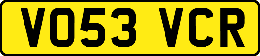 VO53VCR